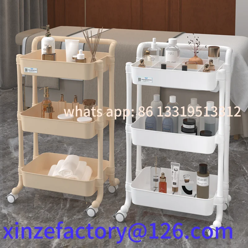 Customizable Nordic Barber Shop Trolley Home Villa Tools Cart Fashion Beauty
Customizable Nordic Barber Shop Trolley Home Villa Tools Cart Fashion Beauty
