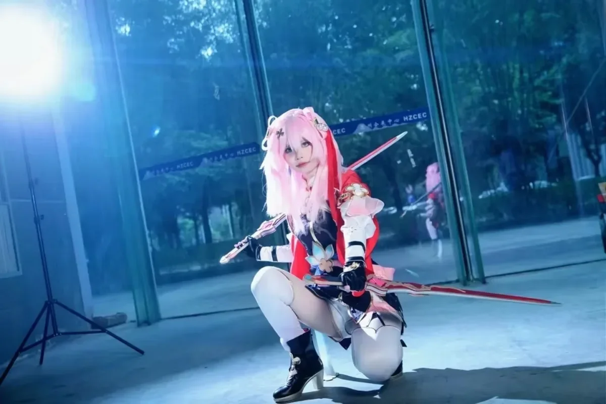 March 7th Sword Honkai: Star Rail Cosplay Prop Halloween Christmas Fancy Party Costume Accessories
March 7th Sword Honkai: Star Rail Cosplay Prop Halloween Christmas Fancy Party Costume Accessories