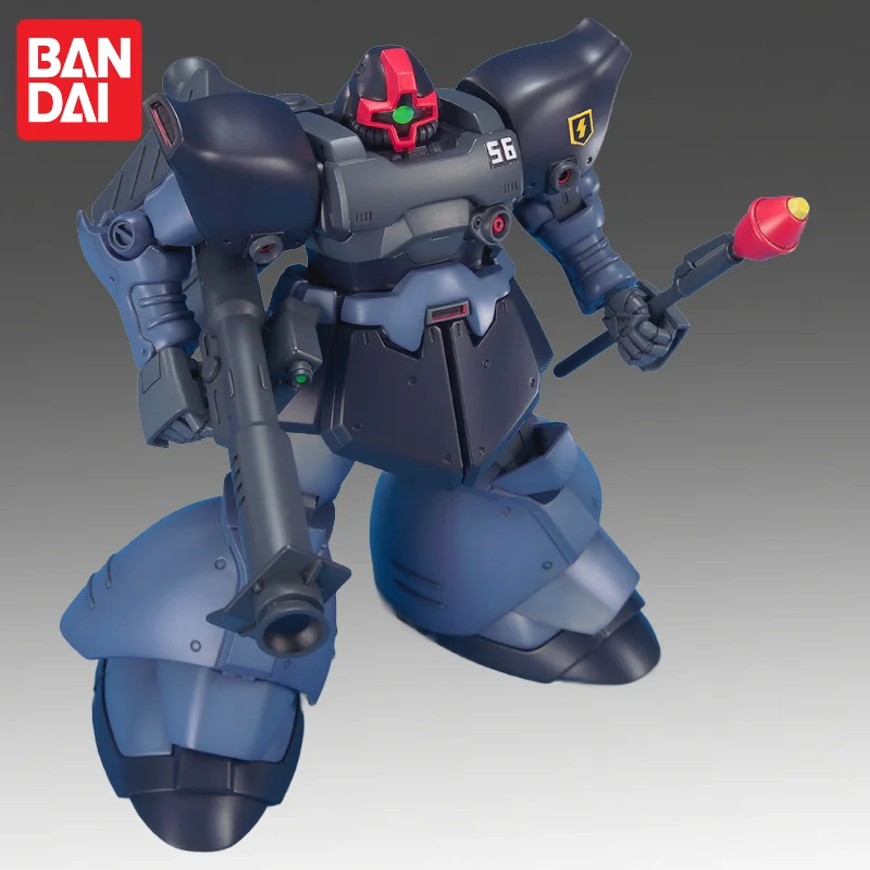 В наличии: Оригинальная модель Bandai HGUC 1/144 Gundam Rick Dom, новая, в коробке, фигурка аниме-персонажа, игрушка-модель для гаража.
В наличии: Оригинальная модель Bandai HGUC 1/144 Gundam Rick Dom, новая, в коробке, фигурка аниме-персонажа, игрушка-модель для гаража.