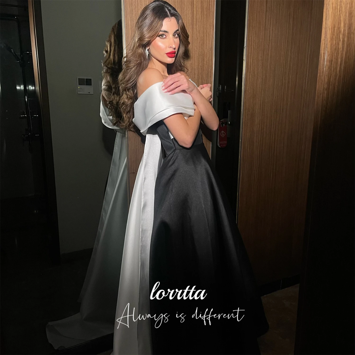 Lorrtta Customized Wedding Party Dress Grace Ceremony Woman Dress Dresses Medium Length Evening Gown Prom New Evening dresses
Lorrtta Customized Wedding Party Dress Grace Ceremony Woman Dress Dresses Medium Length Evening Gown Prom New Evening dresses