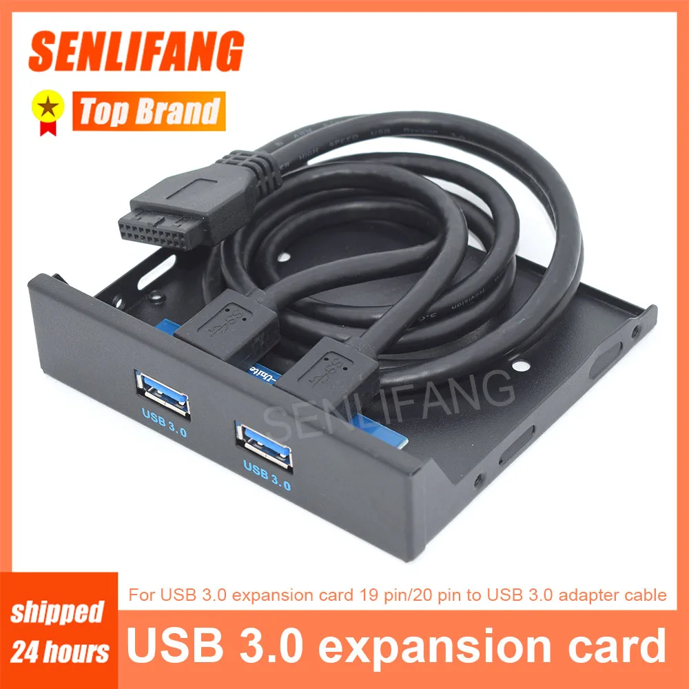 Новый 20-контактный адаптер на USB 3.0, слот для кабеля, карта расширения USB 3.0, 2-портовый отсек расширения USB 3.0, концентратор на передней панели, дискета
Новый 20-контактный адаптер на USB 3.0, слот для кабеля, карта расширения USB 3.0, 2-портовый отсек расширения USB 3.0, концентратор на передней панели, дискета