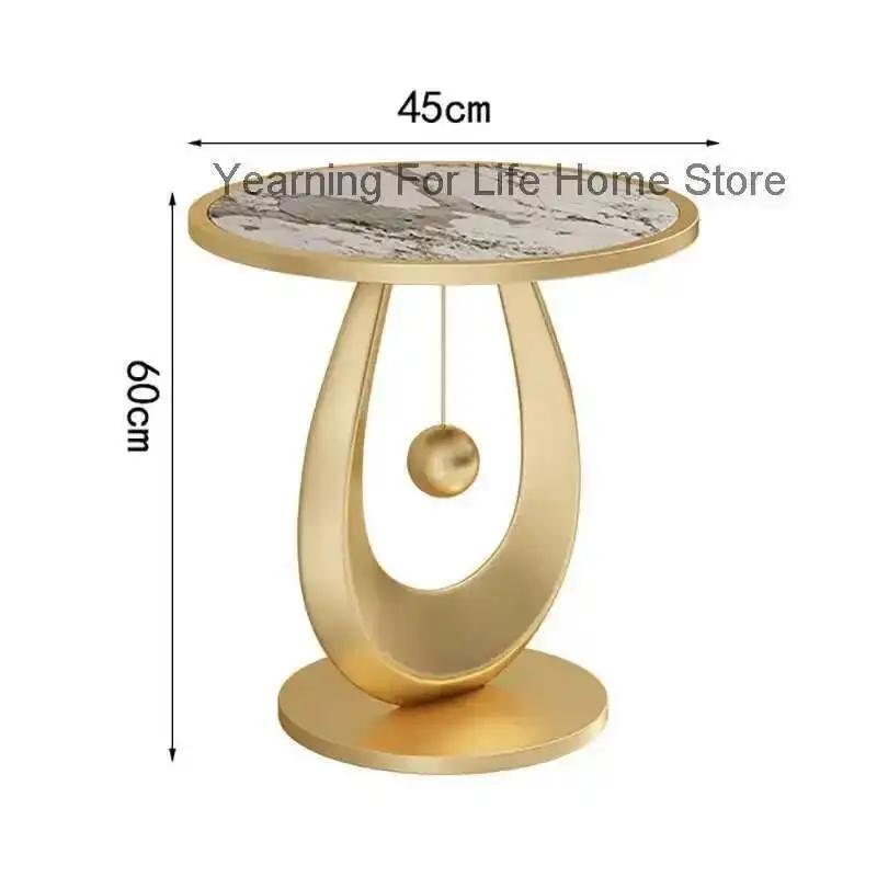 Table Design Luxury Side Trendy Creative Light Modern Corner Table Elegant Unique Tavolino Da Salotto Living Room Furniture 
Table Design Luxury Side Trendy Creative Light Modern Corner Table Elegant Unique Tavolino Da Salotto Living Room Furniture