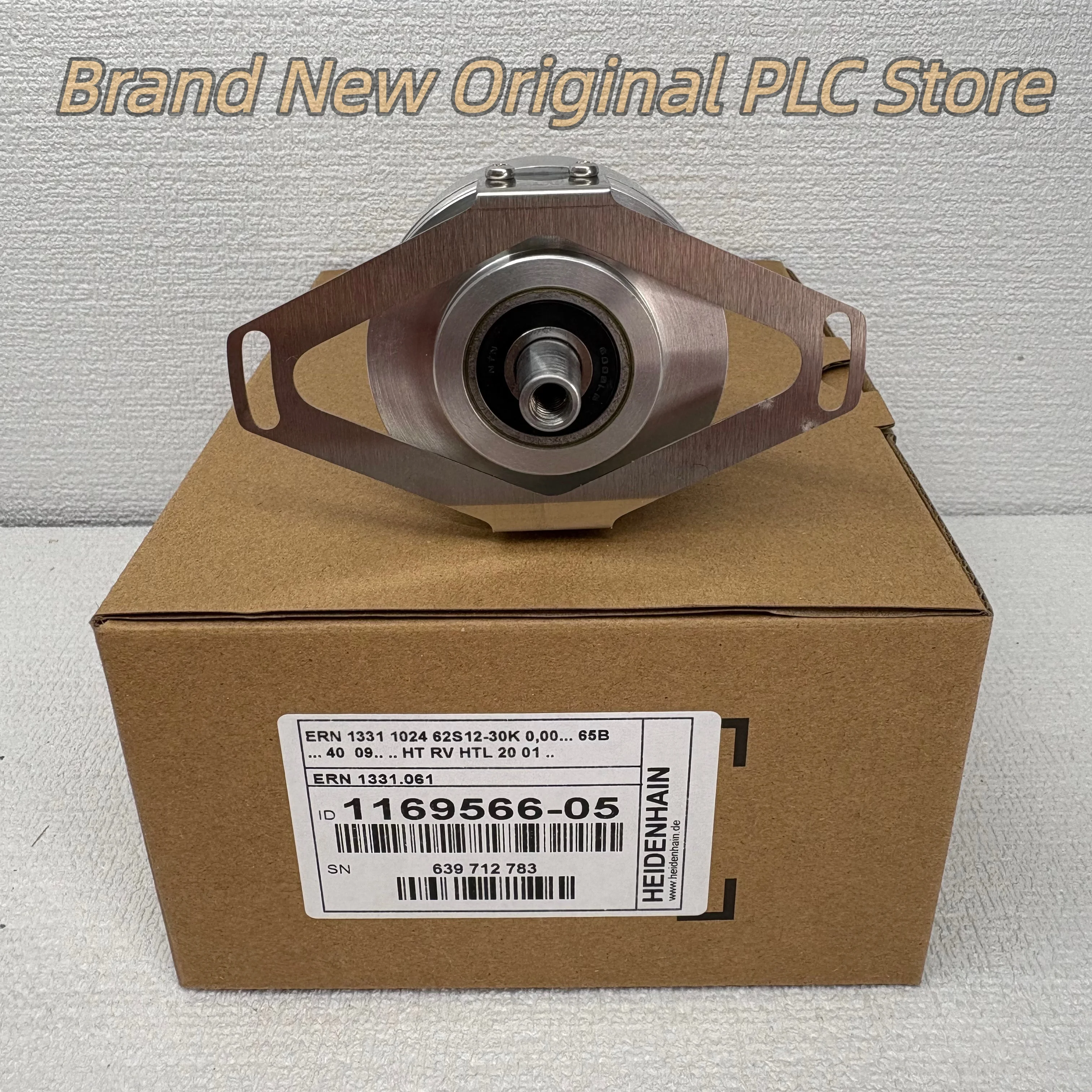 Совершенно новый кодировщик ERN 1331.061-1024 ID: 1169566-05
Совершенно новый кодировщик ERN 1331.061-1024 ID: 1169566-05