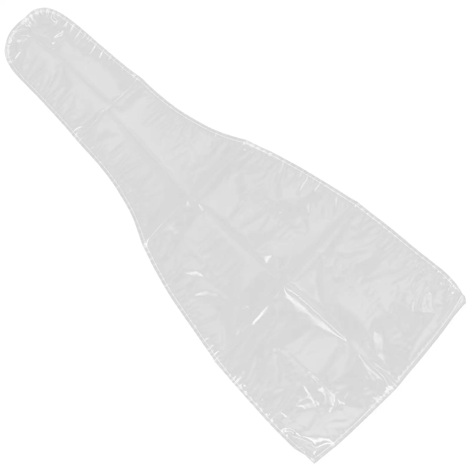 Guitar Dust Waterproof Clear Folk Guitar Cover Case Frosted Pvc Acoustic Electric Bass Covers Foldable Protector
Guitar Dust Waterproof Clear Folk Guitar Cover Case Frosted Pvc Acoustic Electric Bass Covers Foldable Protector