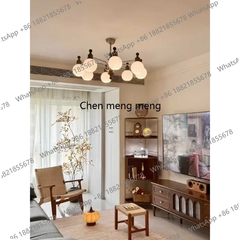 AB03Medieval style living room chandelier, hall main lamp, vintage bamboo restaurant study, bedroom chandelier
AB03Medieval style living room chandelier, hall main lamp, vintage bamboo restaurant study, bedroom chandelier