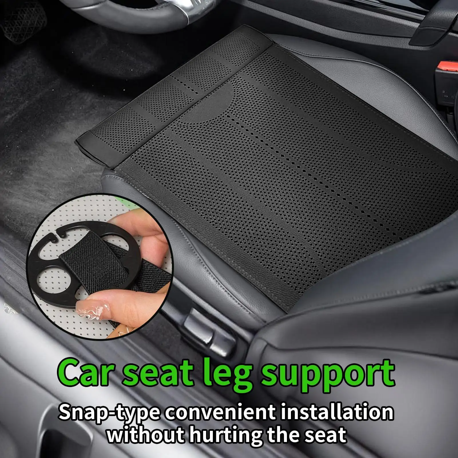 Car Leg Extender Cushion Auto Foam Knee Extension Cushion Breathable Knee Rest Pillow For Touring Office Vehicle RV Train Home
Car Leg Extender Cushion Auto Foam Knee Extension Cushion Breathable Knee Rest Pillow For Touring Office Vehicle RV Train Home