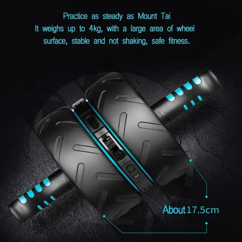 2026 Fitness Equipment Sports Home Abdomen And Abdomen Wheel Intelligent Rebound Training Abdominal Muscles For Beginners Roller
2026 Fitness Equipment Sports Home Abdomen And Abdomen Wheel Intelligent Rebound Training Abdominal Muscles For Beginners Roller