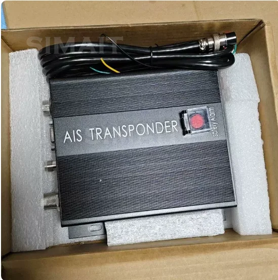 HA-102 Marine AIS receiver and transmitter 5 watts CLASS B+ AIS Transponder Dual Channel Function CSTDMA Function +12VDC
HA-102 Marine AIS receiver and transmitter 5 watts CLASS B+ AIS Transponder Dual Channel Function CSTDMA Function +12VDC