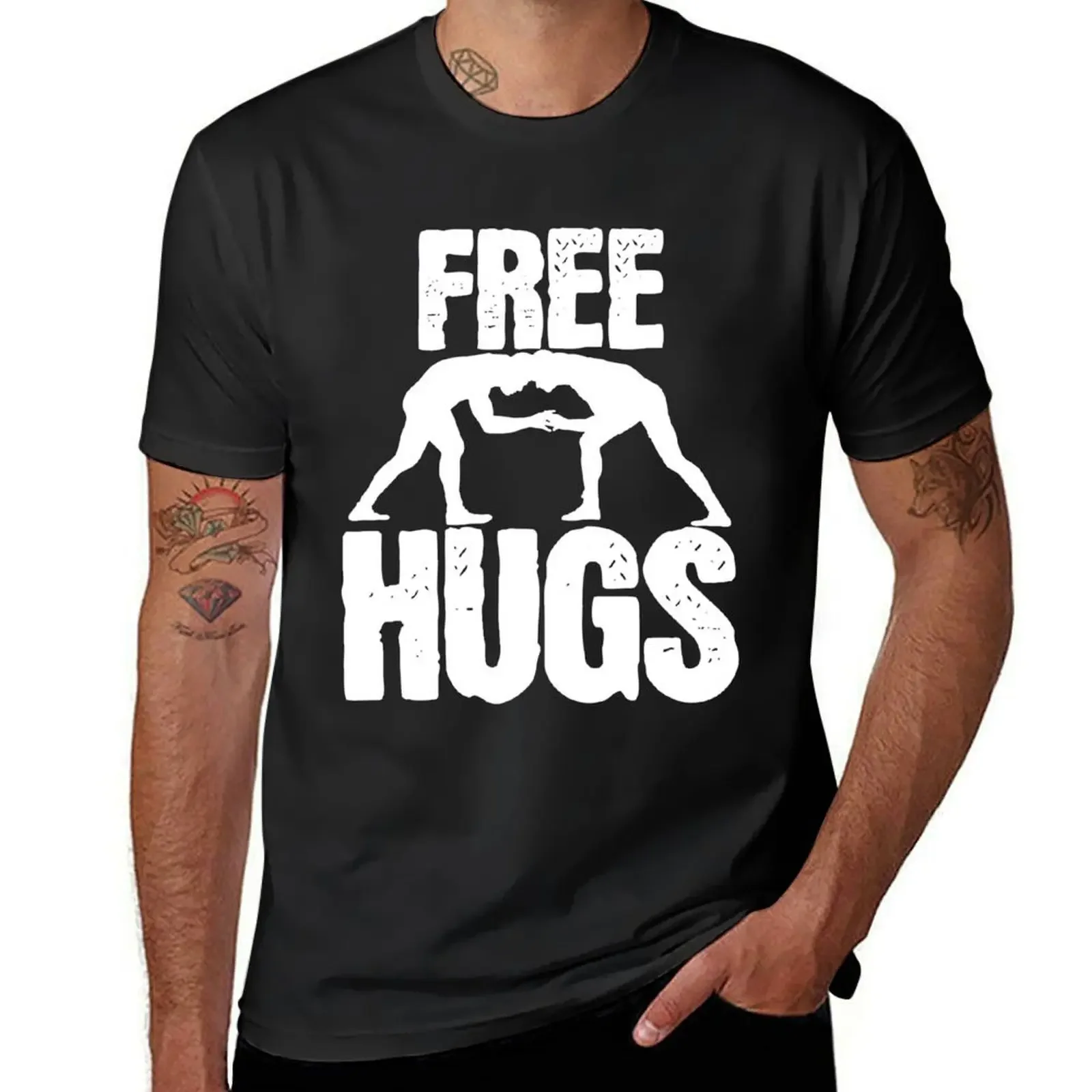 Wrestler Wrestling Wrestle T-Shirt baggy shirts customs design your own customizeds mens funny t shirts
Wrestler Wrestling Wrestle T-Shirt baggy shirts customs design your own customizeds mens funny t shirts