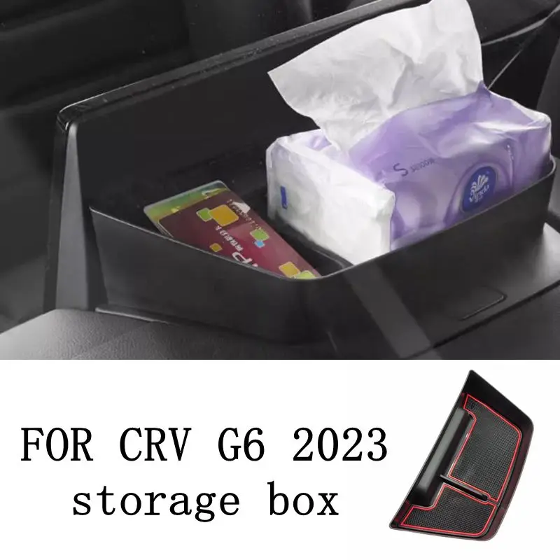 for Honda CRV CR-V 6th 2023 2024 Car interior decoration accessories Instrument panel storage box 1pcs
for Honda CRV CR-V 6th 2023 2024 Car interior decoration accessories Instrument panel storage box 1pcs