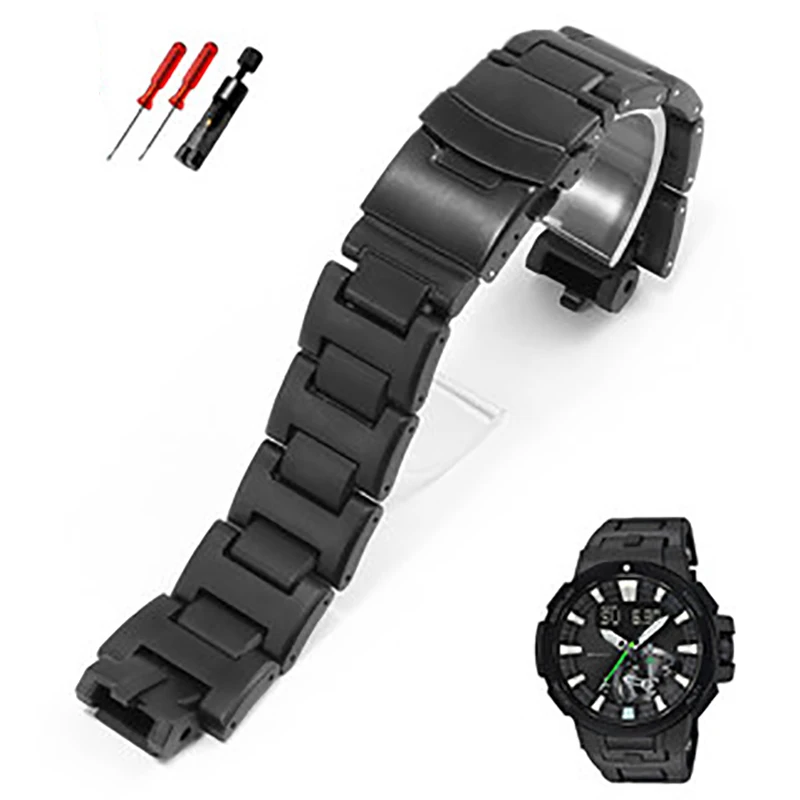 For Casio Protrek PRW 6000 Plastic Steel Composite Watchband Strap PRW-3000 PWR-3100 PRW-6000 PRW-6100Y Mens Sports Watch Band
For Casio Protrek PRW 6000 Plastic Steel Composite Watchband Strap PRW-3000 PWR-3100 PRW-6000 PRW-6100Y Mens Sports Watch Band