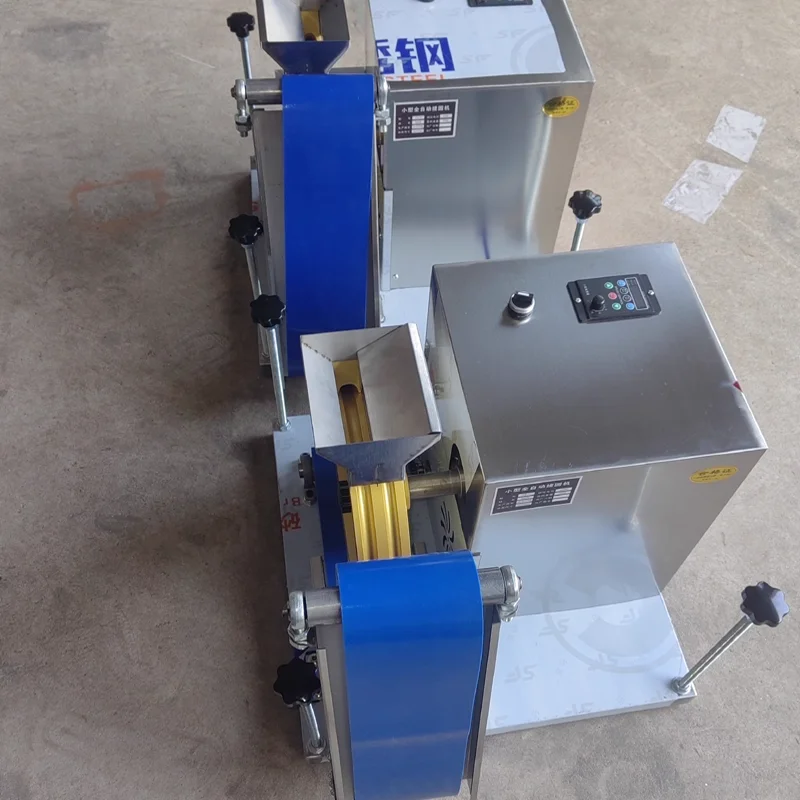 Pizza Dough Divider Bakery Dough Ball Cutting Machine Ball Separator Automatic Small Dough Divider and Rounder Machine
Pizza Dough Divider Bakery Dough Ball Cutting Machine Ball Separator Automatic Small Dough Divider and Rounder Machine