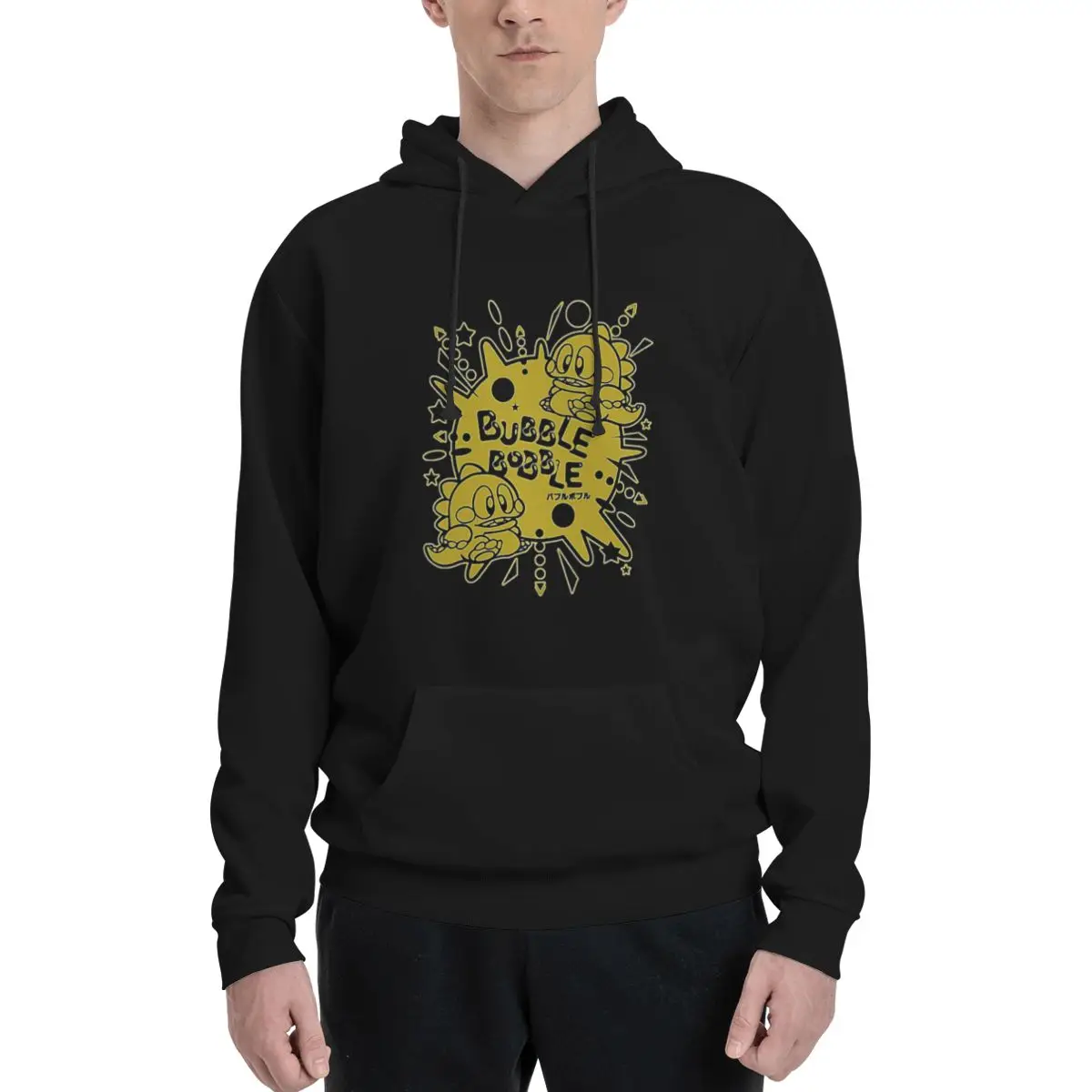 Bubble Bobble Hoodies Mens Fashion Warm Sweatshirt Hip Hop Hoodie Casual Streetwear Spring Autumn New Hoody
Bubble Bobble Hoodies Mens Fashion Warm Sweatshirt Hip Hop Hoodie Casual Streetwear Spring Autumn New Hoody