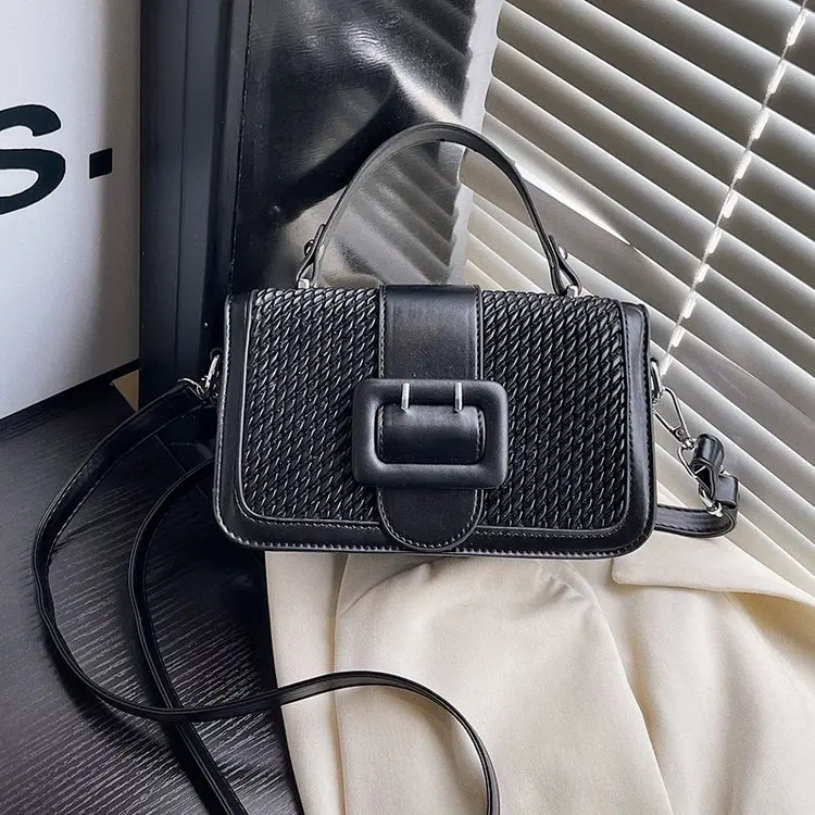 2025SS New Retro Stitching PU Shoulder Bag Women's Magnetic Closure Mini Square Bag Lightweight Crossbody Purse Hot Sale
2025SS New Retro Stitching PU Shoulder Bag Women's Magnetic Closure Mini Square Bag Lightweight Crossbody Purse Hot Sale