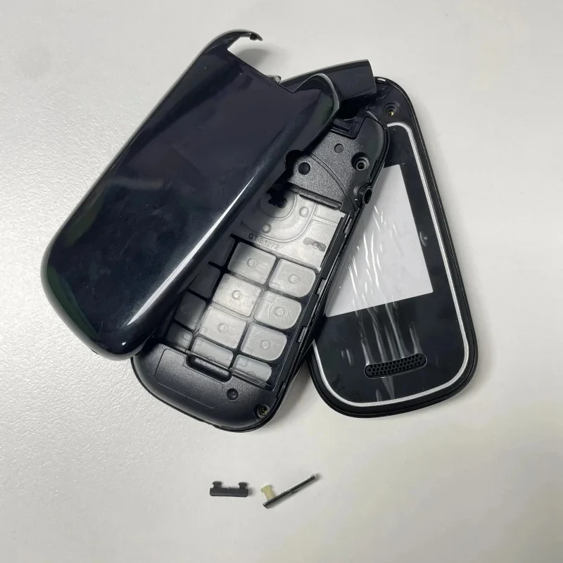 Для Samsung E1272 Полный чехол для мобильного телефона с английскими клавиатурами 
Для Samsung E1272 Полный чехол для мобильного телефона с английскими клавиатурами