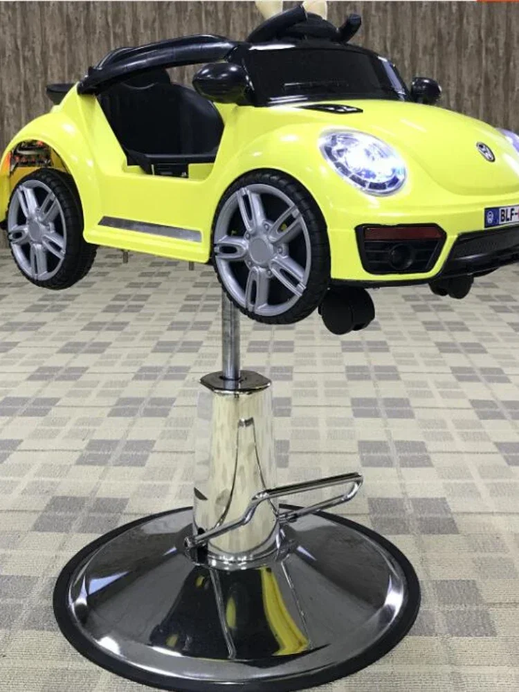 Children's haircutting car toy car hair cutting chair children's hair cutting chair four-wheel airplane baby music hair cutting
Children's haircutting car toy car hair cutting chair children's hair cutting chair four-wheel airplane baby music hair cutting