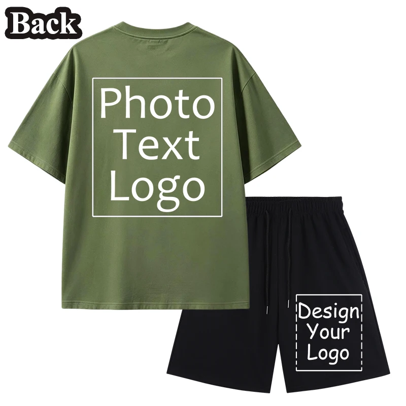 Personalized Design Your Logo Print Mens 21 Color Fashion Short Suit Casual Basic Workwear T-Shirt Loose Jogging Fitness Shorts
Personalized Design Your Logo Print Mens 21 Color Fashion Short Suit Casual Basic Workwear T-Shirt Loose Jogging Fitness Shorts