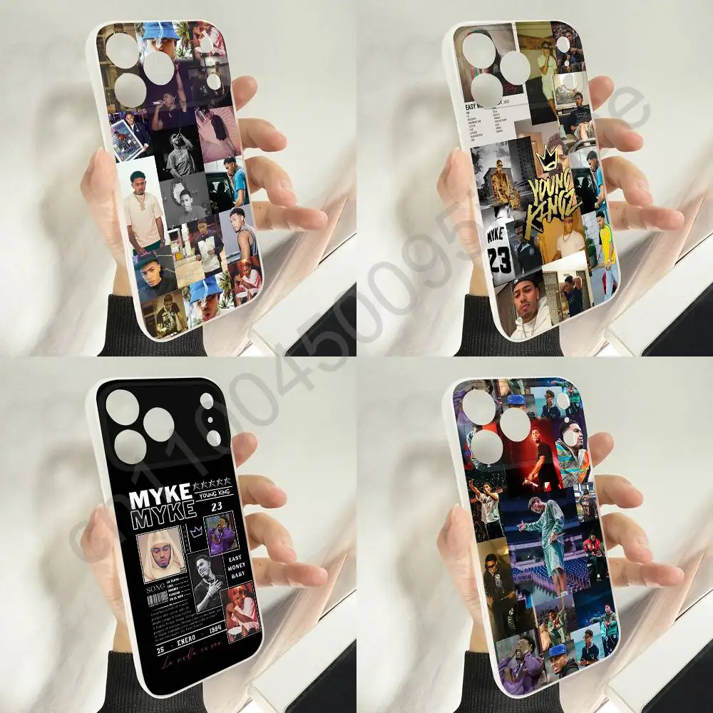 Rapper M-Myke T-Towers Phone Case For iPhone 11,16,15,14,13,17,12,Plus,E,Air,Mini,Pro,Max Magnetic Magsafe Soft Cover
Rapper M-Myke T-Towers Phone Case For iPhone 11,16,15,14,13,17,12,Plus,E,Air,Mini,Pro,Max Magnetic Magsafe Soft Cover