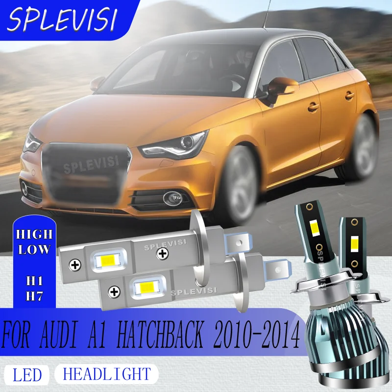 12V Quick Heat Dissipation High Lumen No Tools Needed Headlight high low beam LED For Audi A1 Hatchback 2010 2011 2012 2013 2014 
12V Quick Heat Dissipation High Lumen No Tools Needed Headlight high low beam LED For Audi A1 Hatchback 2010 2011 2012 2013 2014