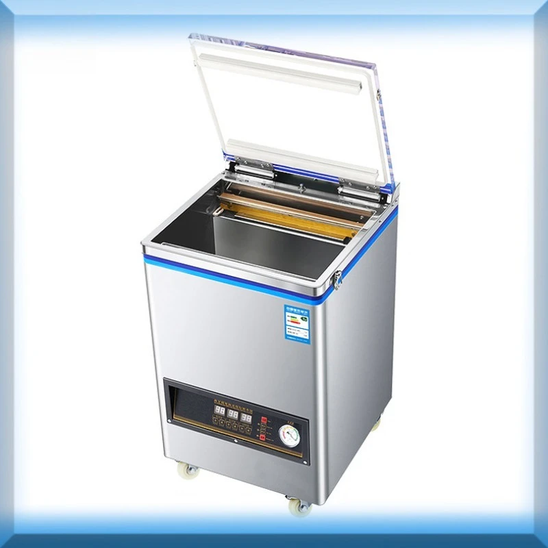 Commercial rice brick vacuum machine, rice vacuum rice brick packing machine
Commercial rice brick vacuum machine, rice vacuum rice brick packing machine