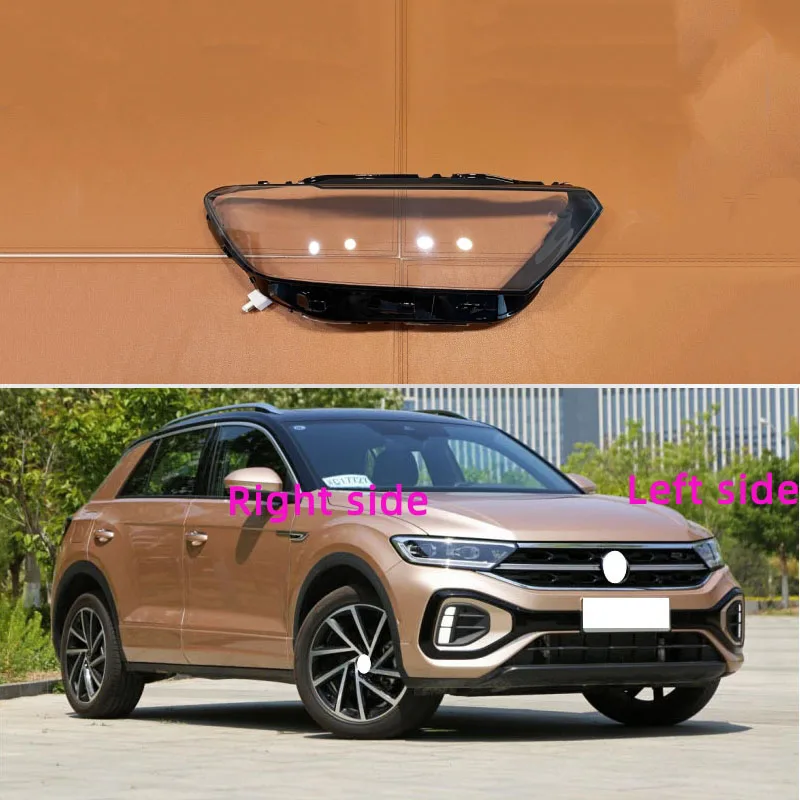 For Volkswagen VW T-Roc 2023 2024 Car Headlight Shell Headlamp Cover Replacement Lamp Shade Headlamp Lens Glass
For Volkswagen VW T-Roc 2023 2024 Car Headlight Shell Headlamp Cover Replacement Lamp Shade Headlamp Lens Glass