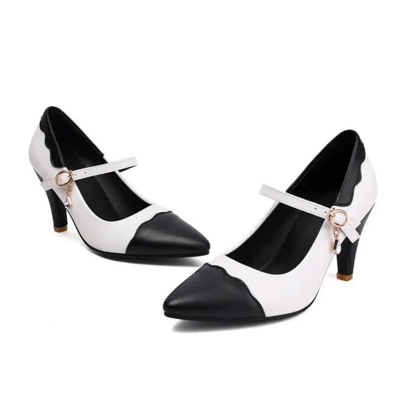 Ladies wedding shoes Super high heel Mixed Colors Pointed toe simple and elegant womens shoes with design
Ladies wedding shoes Super high heel Mixed Colors Pointed toe simple and elegant womens shoes with design