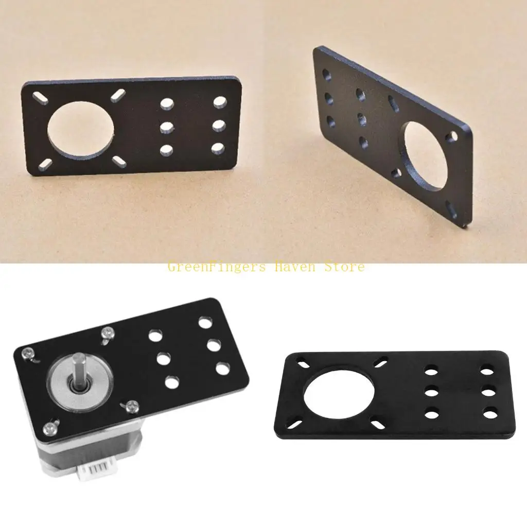 F68D NEMA17 Stepper Motor Mount Plate Printer Aluminum Alloy Stepper
F68D NEMA17 Stepper Motor Mount Plate Printer Aluminum Alloy Stepper