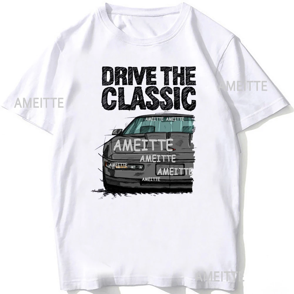 Harajuku Corvette C4 Late Model Ameitte T-Shirt New Summer Men Short Sleeve Cool Boy Casual Tops White Tees
Harajuku Corvette C4 Late Model Ameitte T-Shirt New Summer Men Short Sleeve Cool Boy Casual Tops White Tees