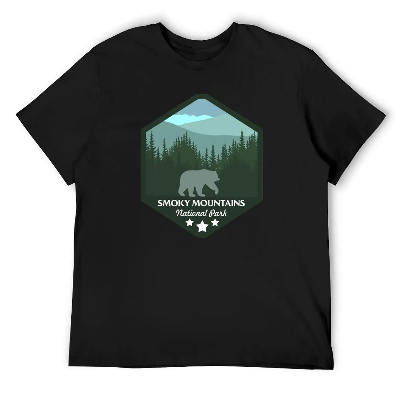 Smoky Mountains National Park T-Shirt cotton graphic tees croswit shirt man Clothing graphics workout shirts for men
Smoky Mountains National Park T-Shirt cotton graphic tees croswit shirt man Clothing graphics workout shirts for men