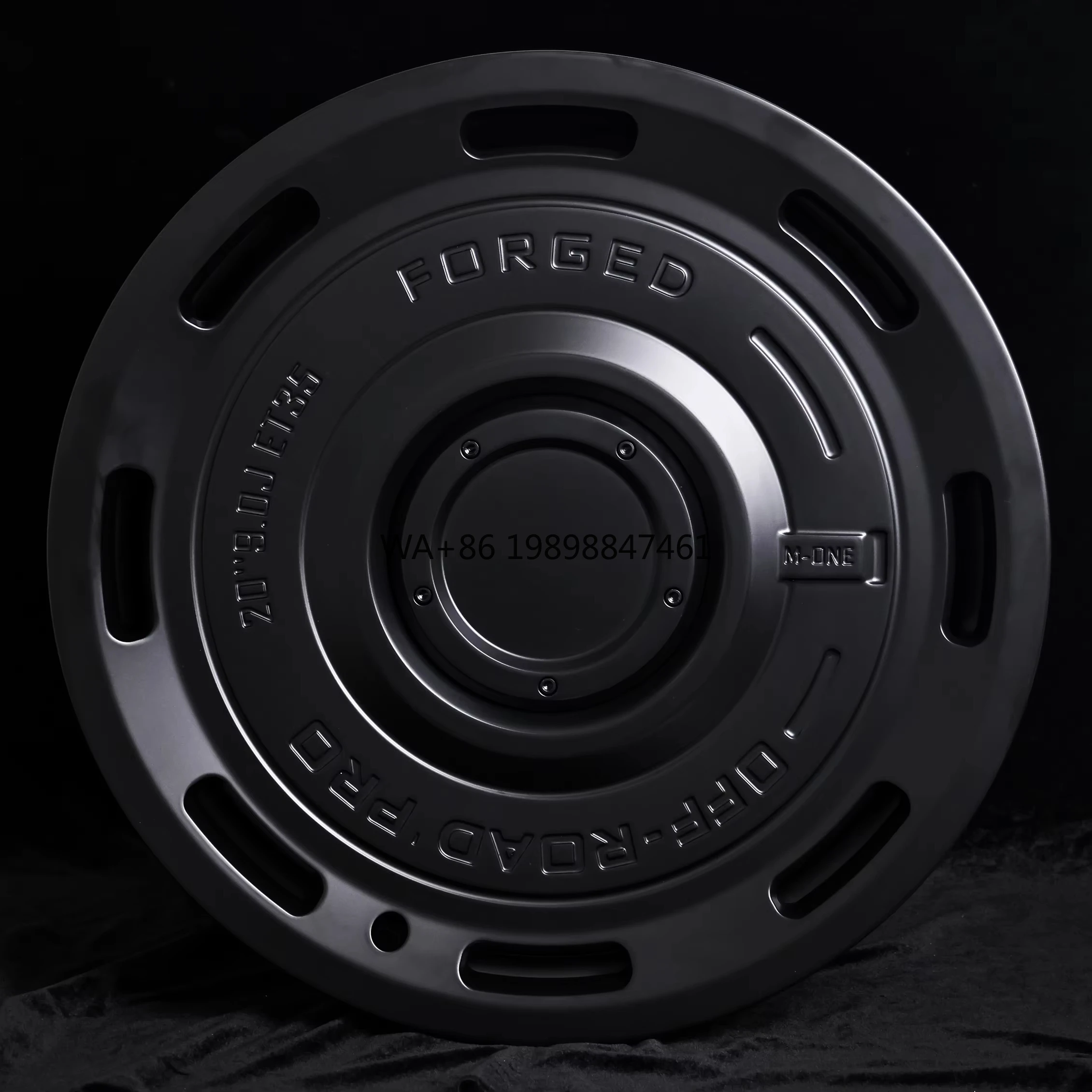 New HTOR PD001 Gloss Black Forged Luxury Sport Racing Car Wheel 18-24inch Mesh Design 4x4 Compatible PCD 139.7mm ET 20-40mm
New HTOR PD001 Gloss Black Forged Luxury Sport Racing Car Wheel 18-24inch Mesh Design 4x4 Compatible PCD 139.7mm ET 20-40mm