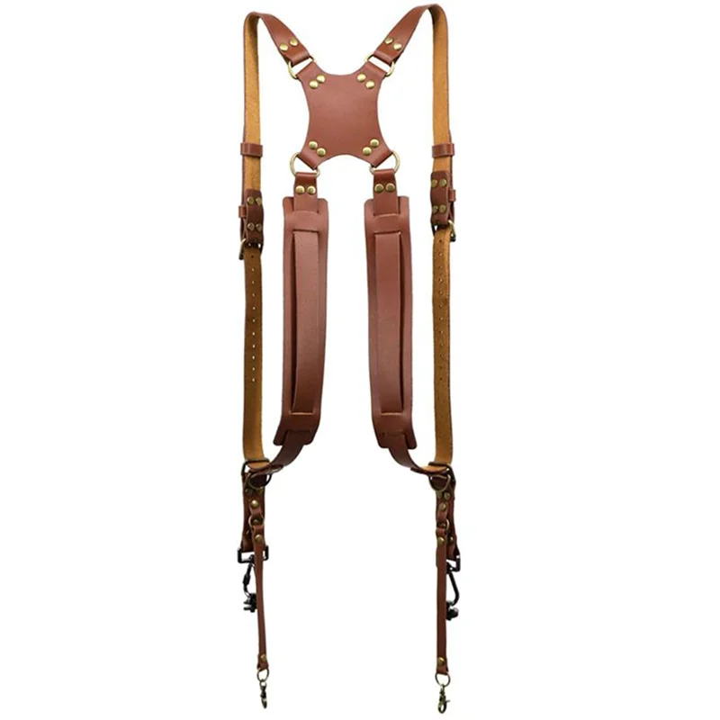 NNR-Camera Strap Single and Double Shoulder Camera Wrist Strap Leather SLR Camera Shoulder Strap Digital Accessories
NNR-Camera Strap Single and Double Shoulder Camera Wrist Strap Leather SLR Camera Shoulder Strap Digital Accessories