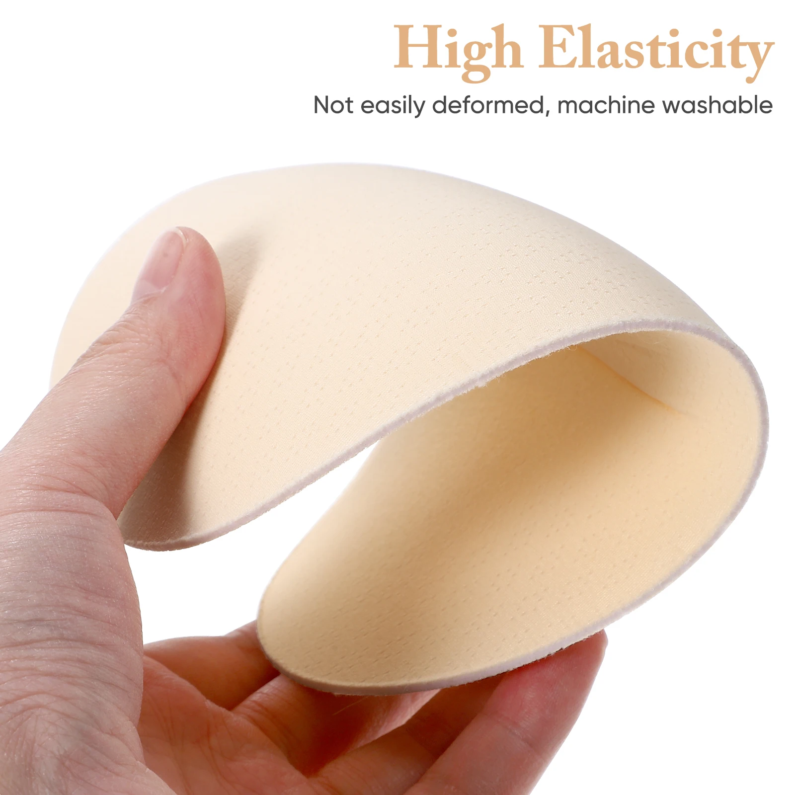 4pcs Butt Enhancer Inserts for Comfortable Hip Pad Shapewear Reusable Comfort Girl Supply Enhancer Hip Pad Cushion
4pcs Butt Enhancer Inserts for Comfortable Hip Pad Shapewear Reusable Comfort Girl Supply Enhancer Hip Pad Cushion