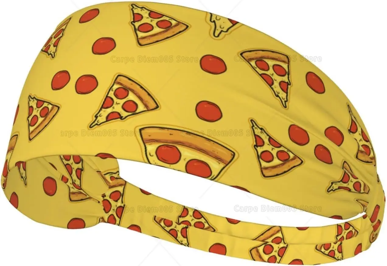 Теннисные повязки на голову для женщин, милые эластичные повязки на голову для пиццы и еды для женщин, влагоотводящая повязка на голову для волос
Теннисные повязки на голову для женщин, милые эластичные повязки на голову для пиццы и еды для женщин, влагоотводящая повязка на голову для волос