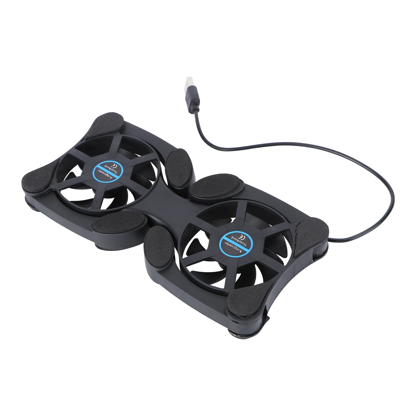 Notebook Cooler Laptop Cooling Pad 70mm Fan Foldable Design Portable heatsink for Computer Mat Low Power Consumption
Notebook Cooler Laptop Cooling Pad 70mm Fan Foldable Design Portable heatsink for Computer Mat Low Power Consumption