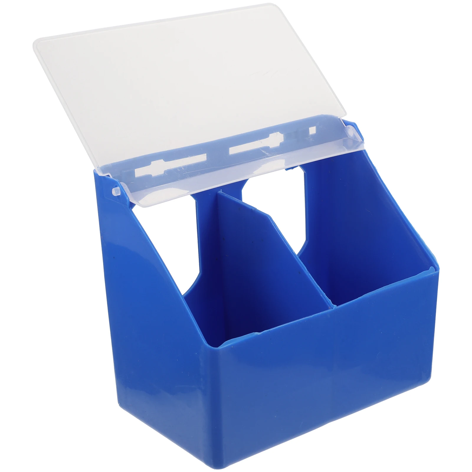 Plastic Pigeon Feeder Durable Multi-function Bird Supply Cup Accessory Quail Household Pet Food Box Easy Install Practical Safe
Plastic Pigeon Feeder Durable Multi-function Bird Supply Cup Accessory Quail Household Pet Food Box Easy Install Practical Safe