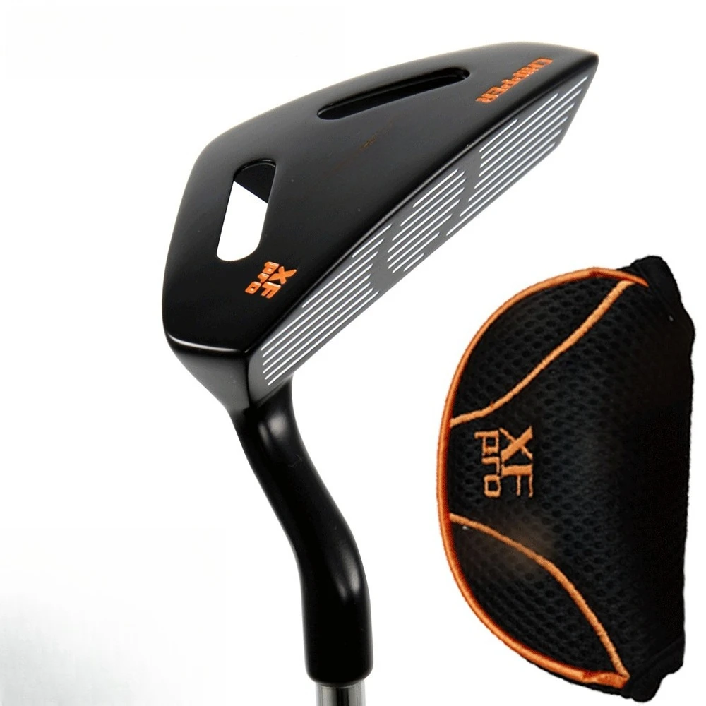 ANTI SHANK GOLF CHIPPER / JIGGER + HEADCOVER
ANTI SHANK GOLF CHIPPER / JIGGER + HEADCOVER