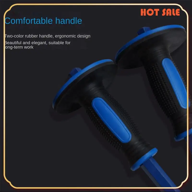 ABFA 12 шт., набор долот для инженерного обслуживания, практичное долото для плоского самолета, используемое долото для обслуживания бетонного кирпича
ABFA 12 шт., набор долот для инженерного обслуживания, практичное долото для плоского самолета, используемое долото для обслуживания бетонного кирпича