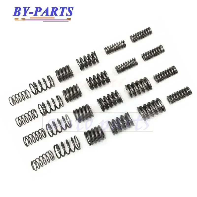 Gearbox Wet Clutch Spring 6DCT450 MPS6 Auto Transmission clutch repair parts Clip Kit for Volvo Land Rover Ford MONDEO/Focus
Gearbox Wet Clutch Spring 6DCT450 MPS6 Auto Transmission clutch repair parts Clip Kit for Volvo Land Rover Ford MONDEO/Focus