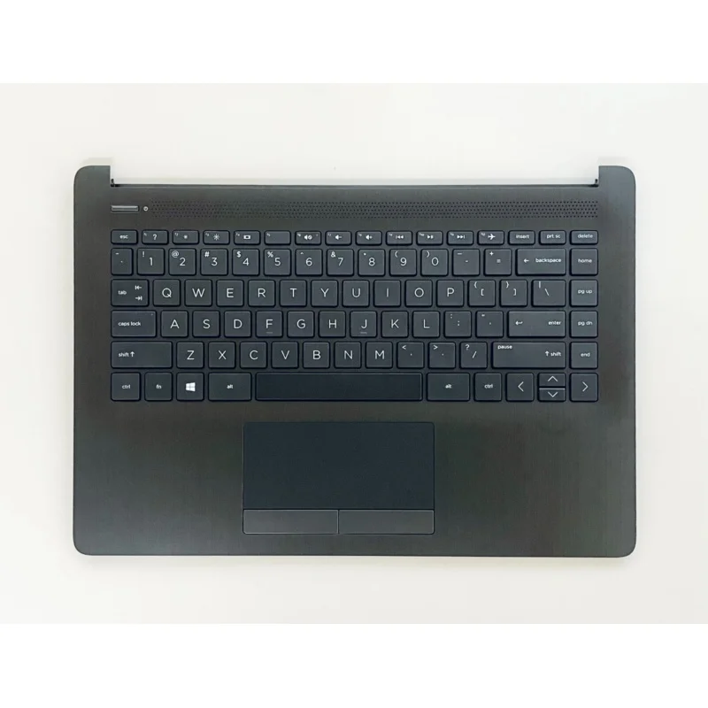 New for HP 14-ck 14-cm palmrest keyboard top cover w/touchpad L23241-001
New for HP 14-ck 14-cm palmrest keyboard top cover w/touchpad L23241-001