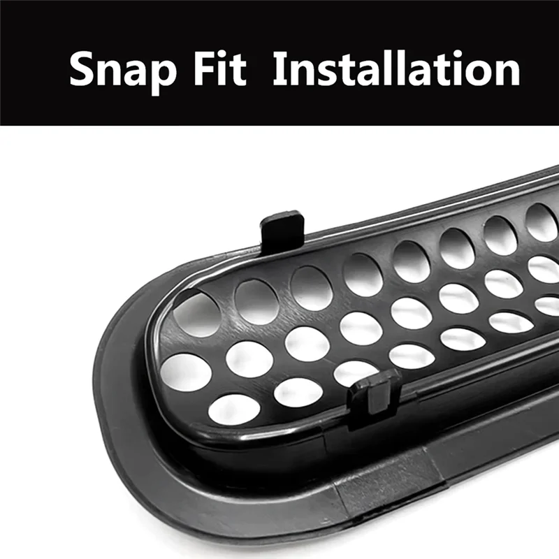 Unique 7Pcs Car Insect Net Clip-In Front Grille Mesh Grille Guard For Jeep Wrangler JK JKU 2007-2015 Exterior Trim
Unique 7Pcs Car Insect Net Clip-In Front Grille Mesh Grille Guard For Jeep Wrangler JK JKU 2007-2015 Exterior Trim