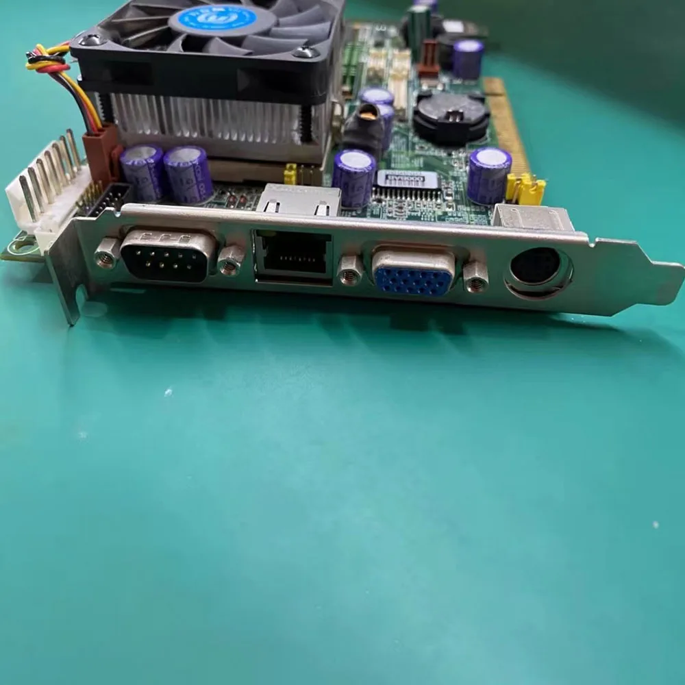 For Advantech PCI-6872F half-length industrial motherboard 190K687215 with network port PCI-6872 REV.A1
For Advantech PCI-6872F half-length industrial motherboard 190K687215 with network port PCI-6872 REV.A1
