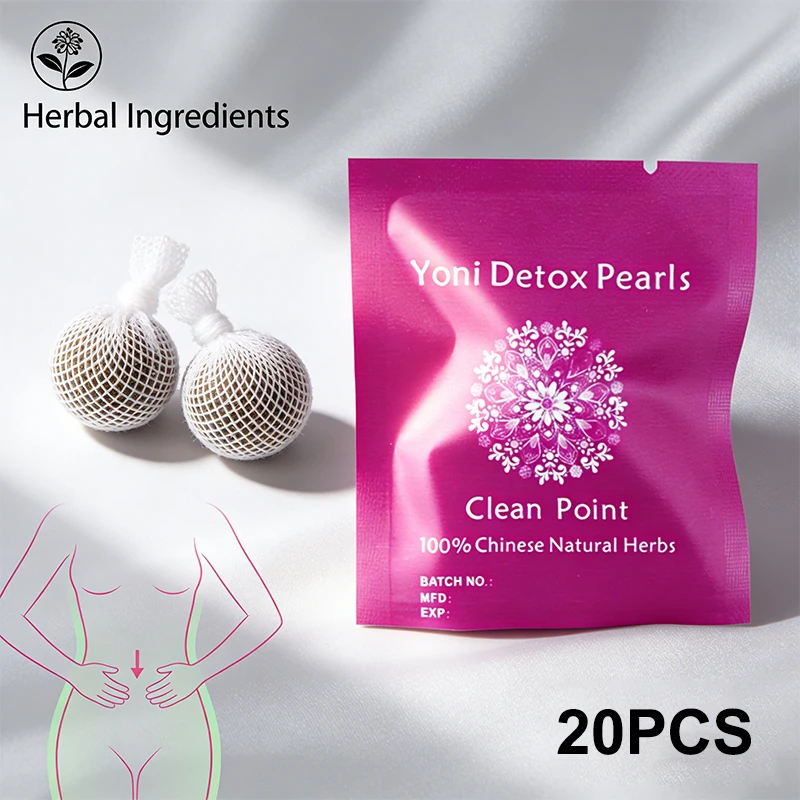 20PCS Women Health Care Product
20PCS Women Health Care Product