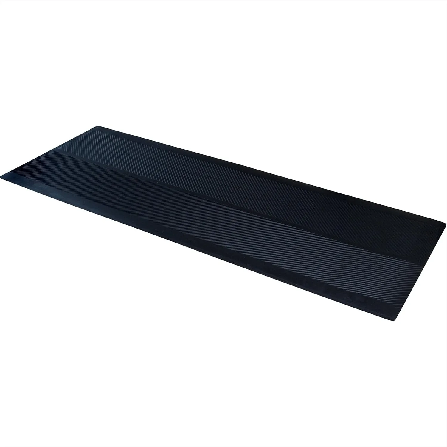 Rubber Runner Mat 27" x 10' Black, Indoor/Outdoor Door Mat for Floor Protection, Heavy Duty Commercial Grade
Rubber Runner Mat 27" x 10' Black, Indoor/Outdoor Door Mat for Floor Protection, Heavy Duty Commercial Grade