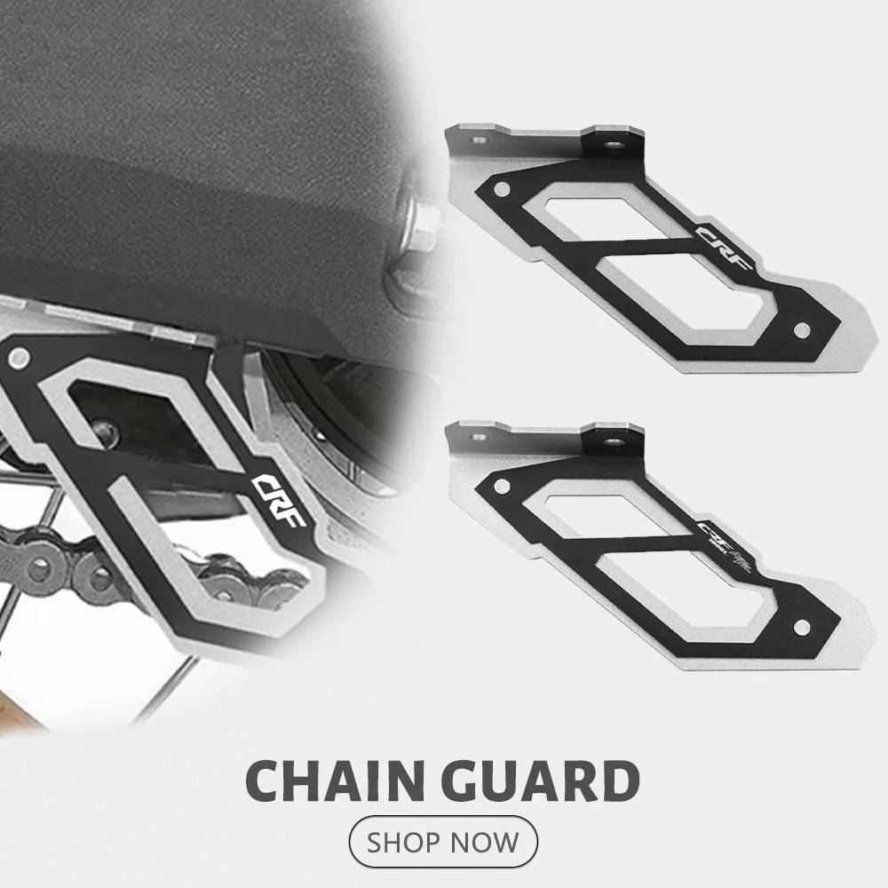 Chain Guard Frame Protector Cover For Honda CRF1000L Africa Twin 2015-2021 ADV Sports 2017-2021 ADVENTURE Sports 2017-2021
Chain Guard Frame Protector Cover For Honda CRF1000L Africa Twin 2015-2021 ADV Sports 2017-2021 ADVENTURE Sports 2017-2021