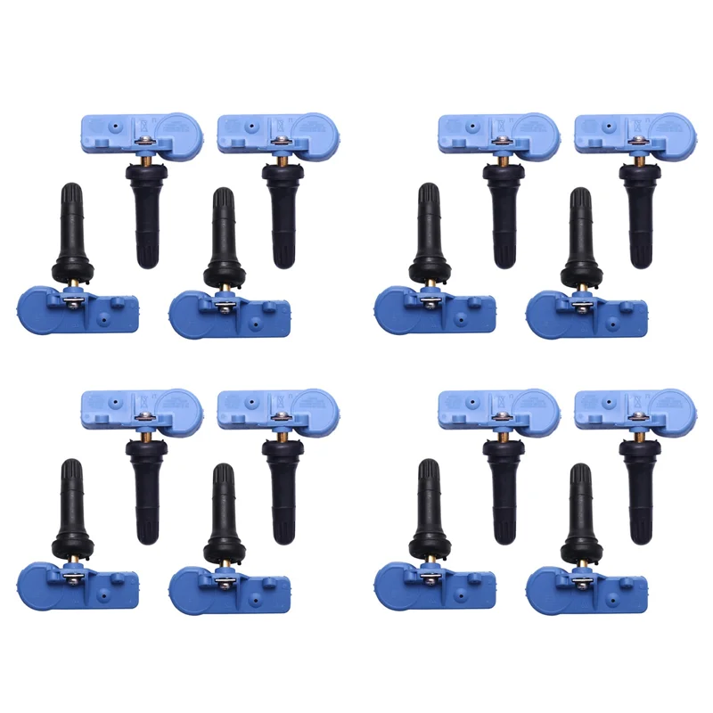 16 Pcs Tpms Tire Pressure Sensors For Gmc For Buick For Cadillac For 20922901 13581561 22853740
16 Pcs Tpms Tire Pressure Sensors For Gmc For Buick For Cadillac For 20922901 13581561 22853740