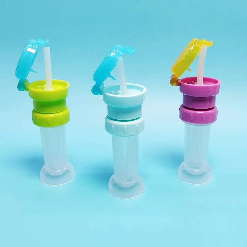 1pc Bottle Cap Adapter with Straw for Baby Children's Water Bottles Anti-Choking Portable Leak-Proof Accessory for Outings
1pc Bottle Cap Adapter with Straw for Baby Children's Water Bottles Anti-Choking Portable Leak-Proof Accessory for Outings