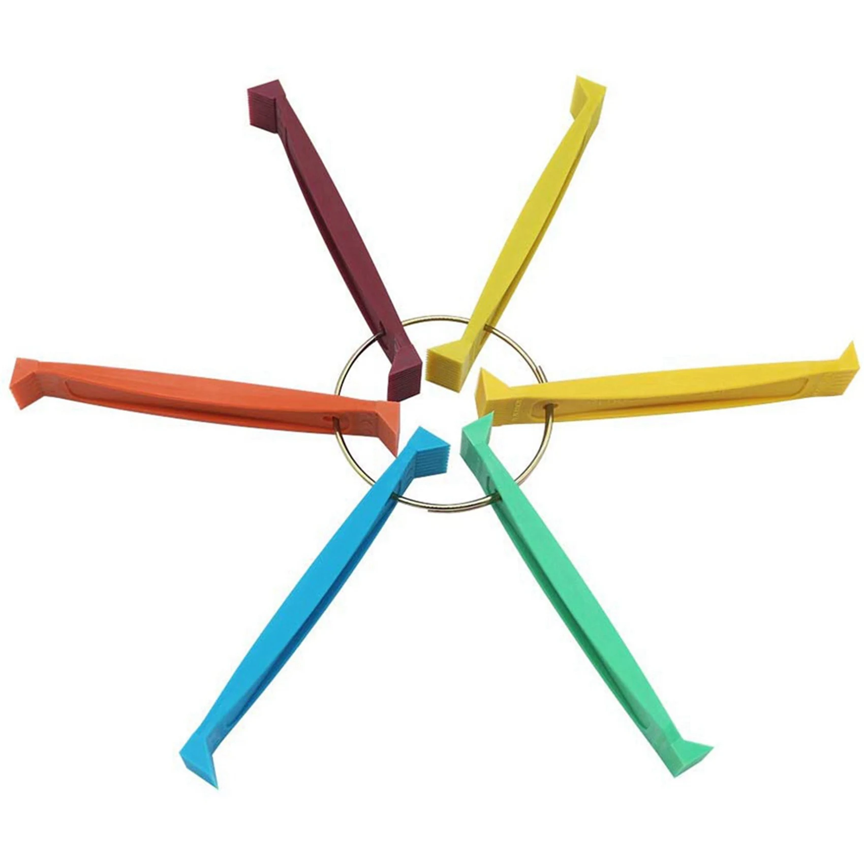 ABMH-2X Fcr6 Fin Comb Set Plastic Colored Fin Coil Comb Radiator Fin Comb Straightener Condenser Coil Fin Comb
ABMH-2X Fcr6 Fin Comb Set Plastic Colored Fin Coil Comb Radiator Fin Comb Straightener Condenser Coil Fin Comb