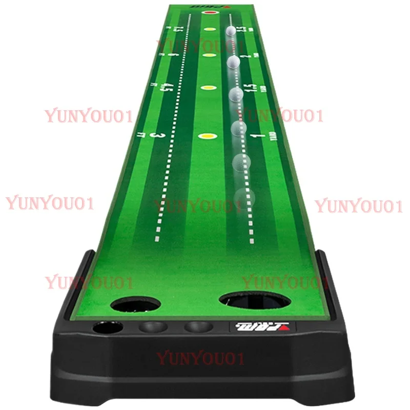 PGM Electric Automatic Return Ball, Indoor Golf Putter Practitioner Family Green Blanket
PGM Electric Automatic Return Ball, Indoor Golf Putter Practitioner Family Green Blanket