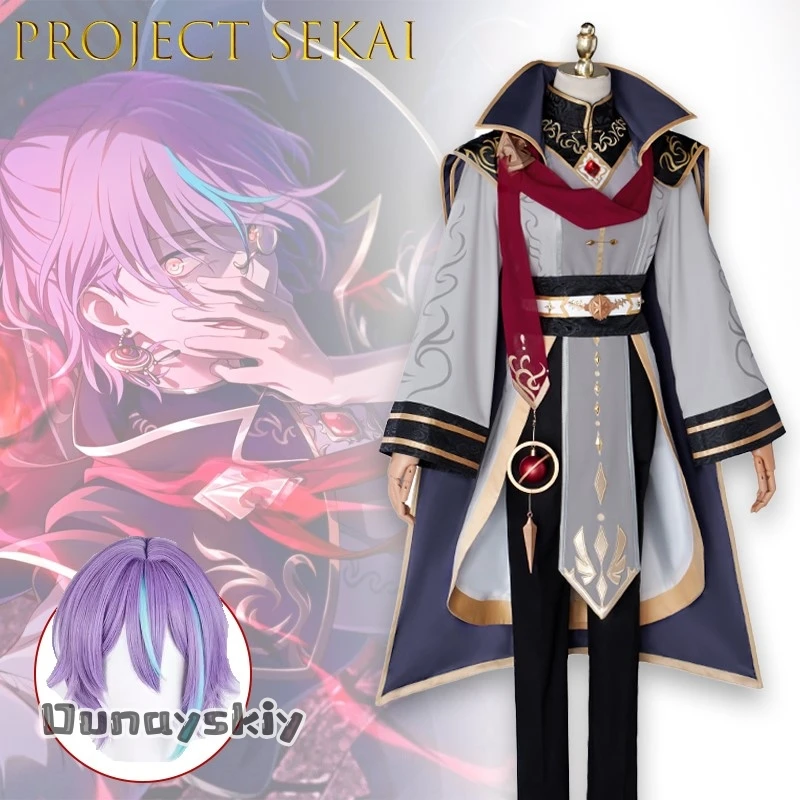 {Dunayskiy}AProject Sekai Косплей Камиширо Руи игра Косплей Костюм Черный рыцарь Костюм Парик Парик Женщины Мужчины Хэллоуин
{Dunayskiy}AProject Sekai Косплей Камиширо Руи игра Косплей Костюм Черный рыцарь Костюм Парик Парик Женщины Мужчины Хэллоуин