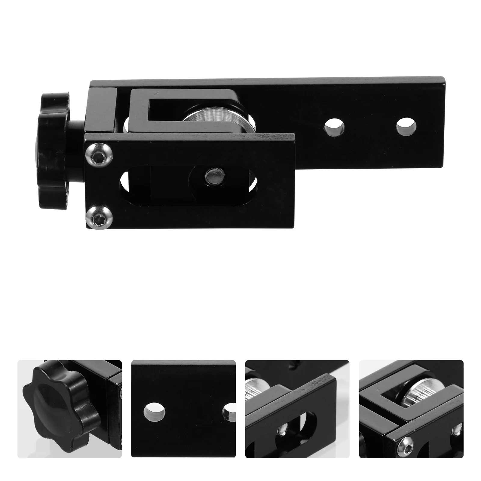 1Pcs High- - Belt Tensioner 3D Printer Accessories Long-Lasting Tensioner Replacement Sturdy Stainless Steel Design
1Pcs High- - Belt Tensioner 3D Printer Accessories Long-Lasting Tensioner Replacement Sturdy Stainless Steel Design